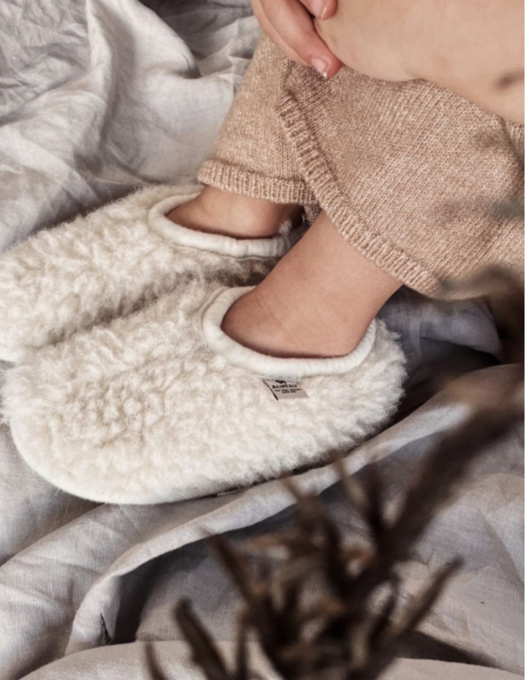 Alwero sloffen Ballerina ECO - Adult Alwero