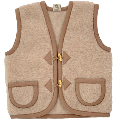 Alwero Vest Alpen Junior Beige Alwero - enjoykidsus