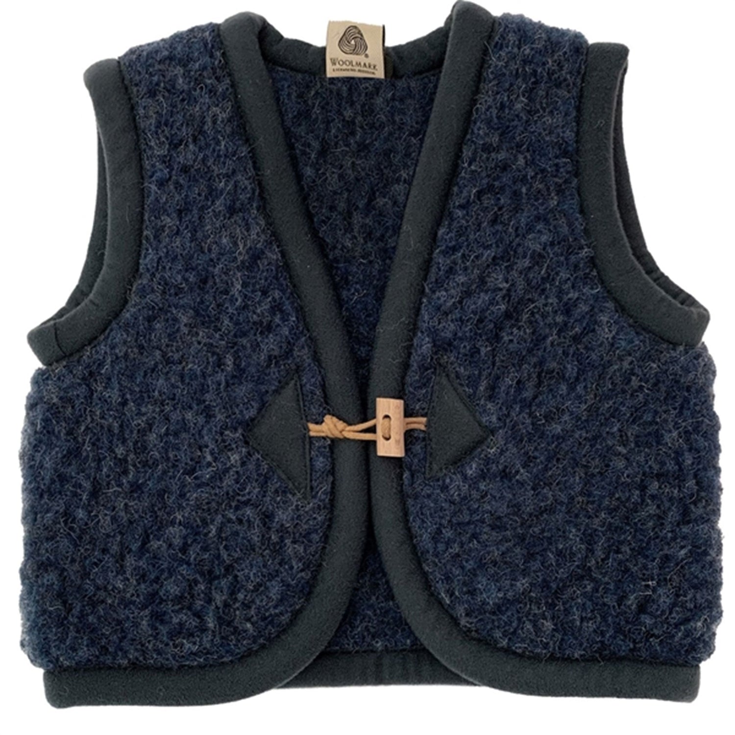 Alwero Vest Alpen Junior Dark Blue Alwero