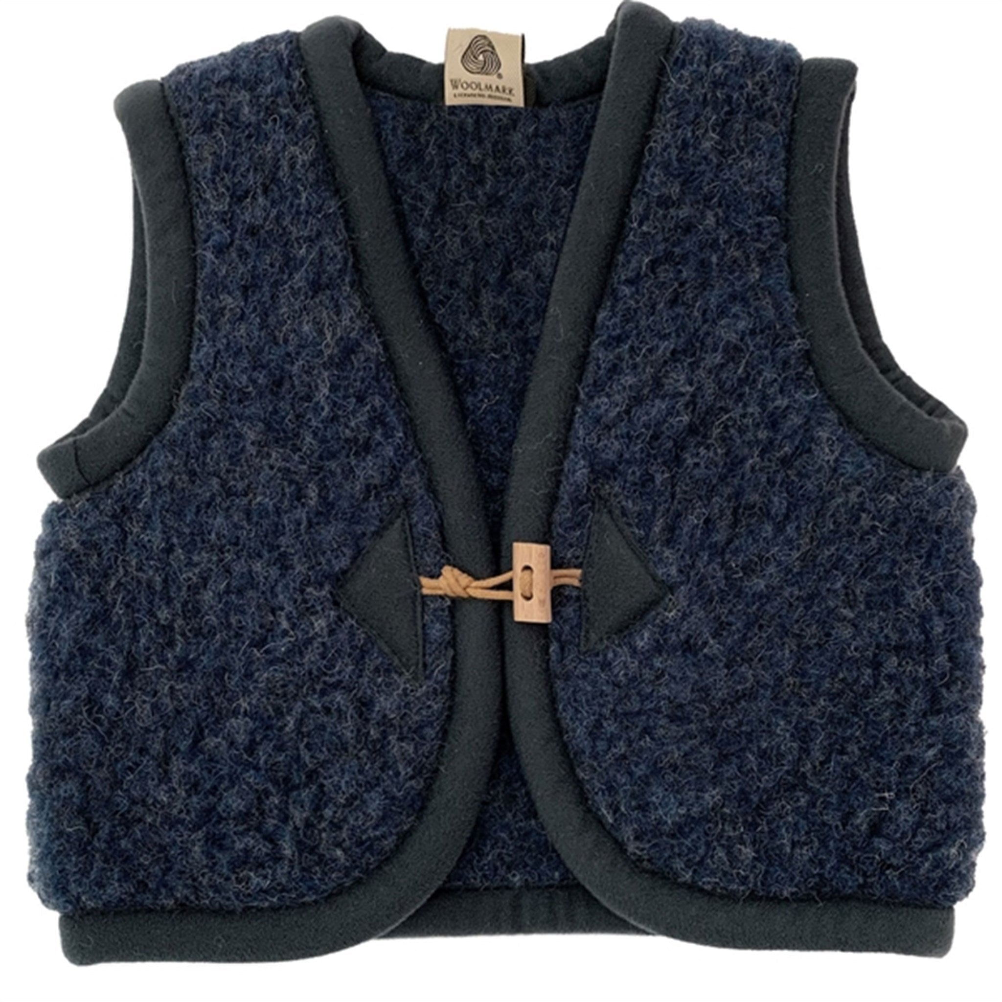 Alwero Vest Alpen Junior Dark Blue Alwero