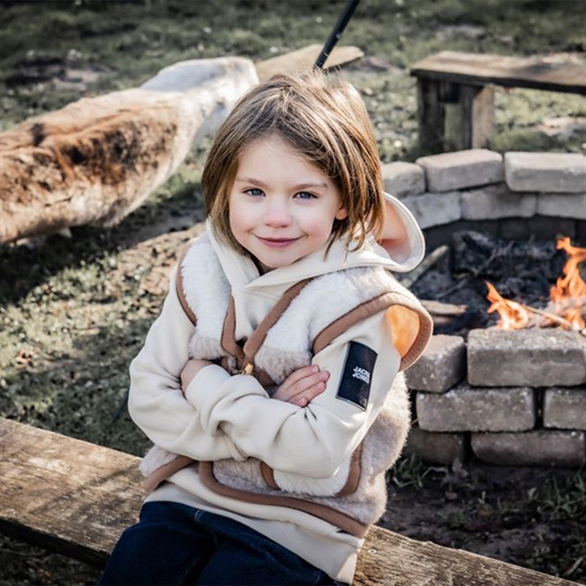 Alwero Vest Alpen Junior Duo Alwero