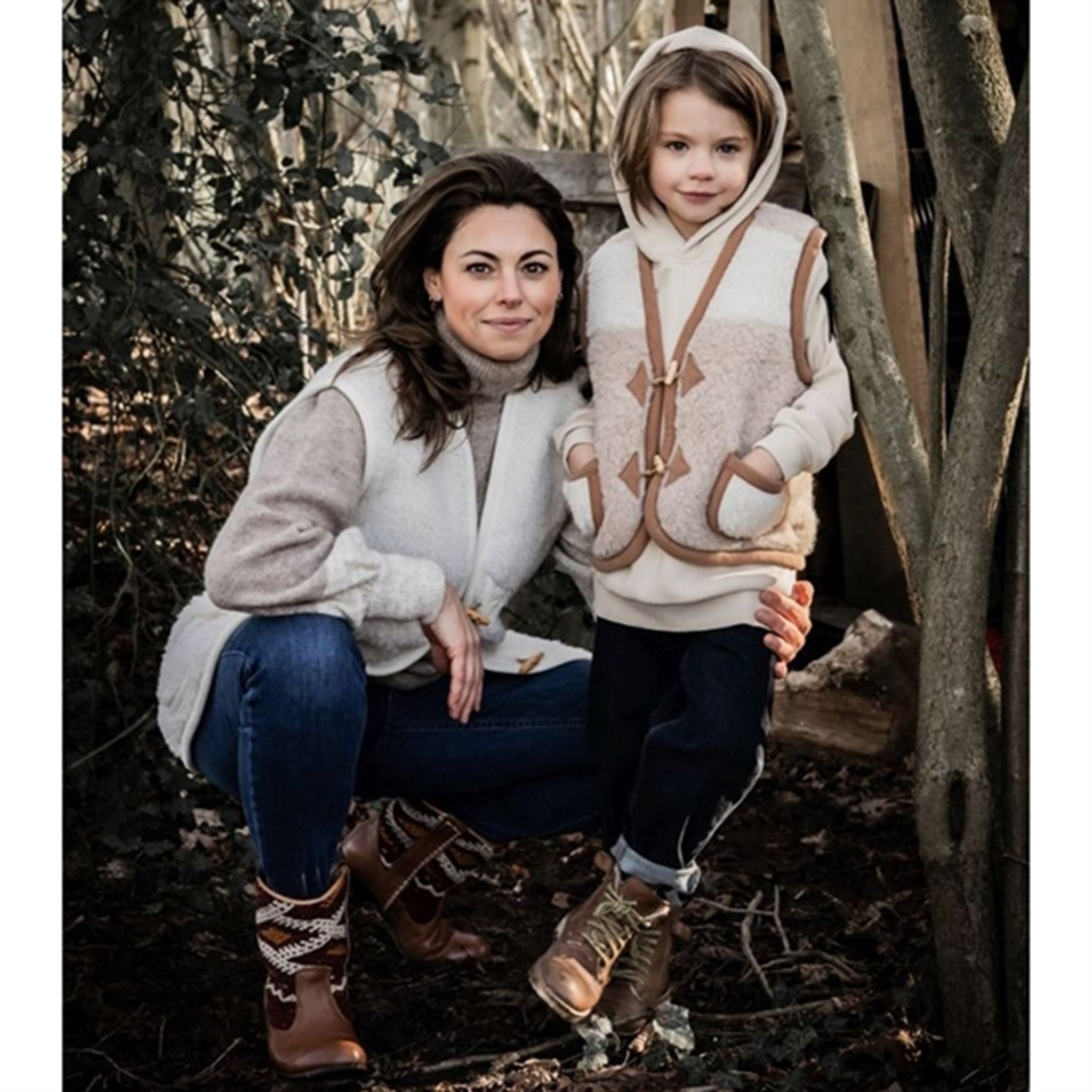 Alwero Vest Alpen Junior Duo Alwero