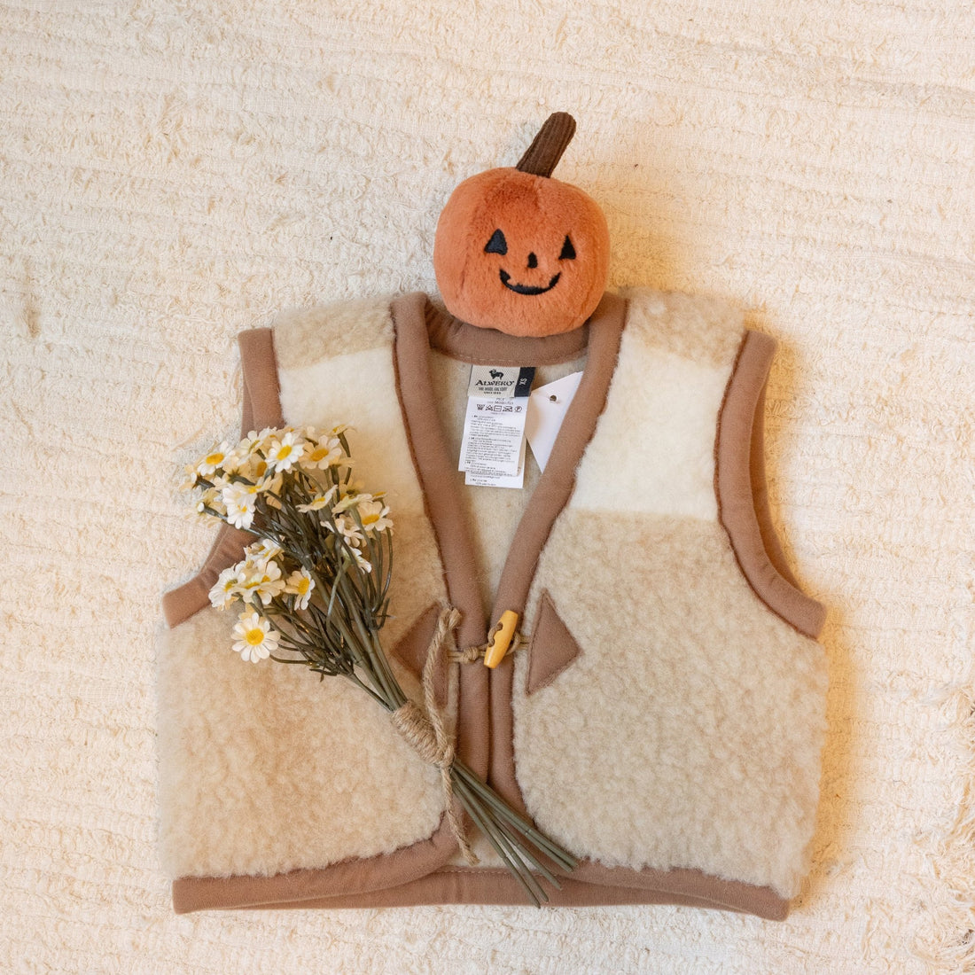 Alwero Vest Alpen Junior Duo Alwero