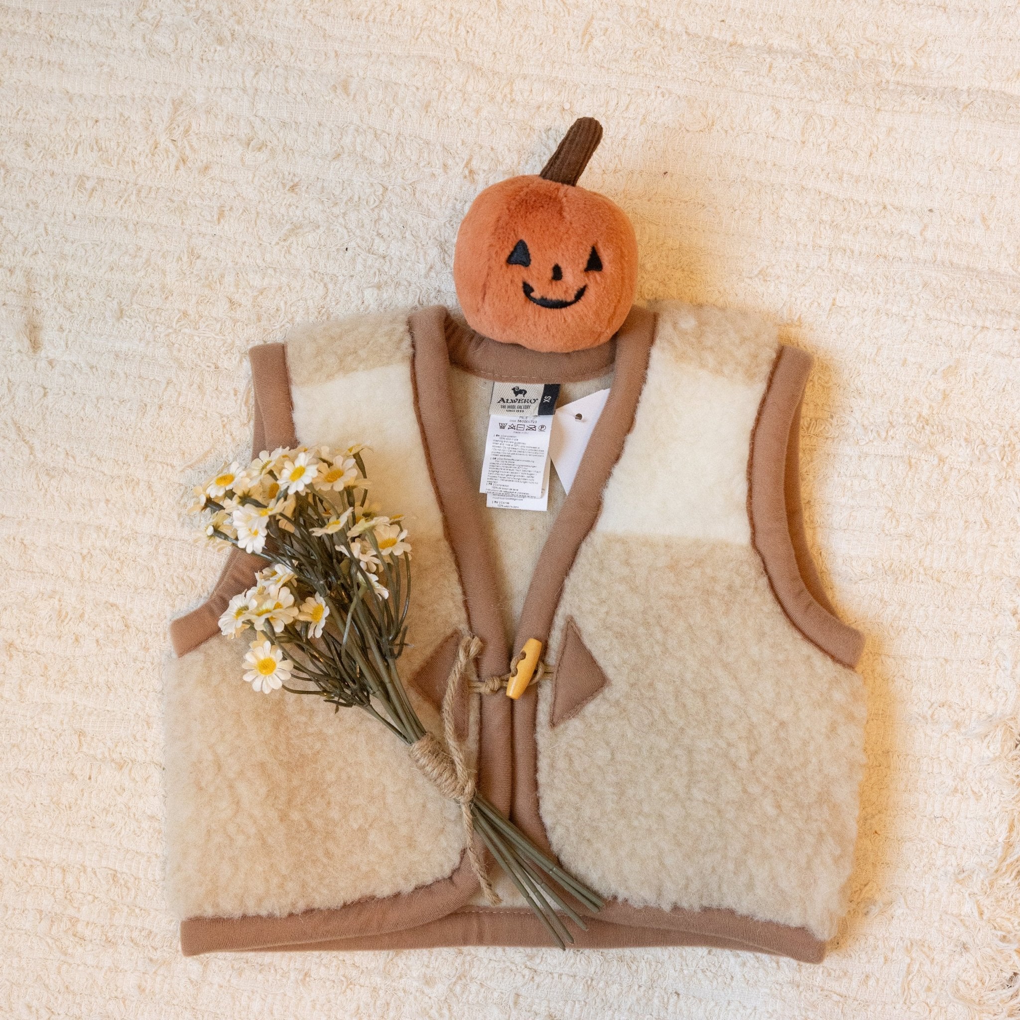 Alwero Vest Alpen Junior Duo Alwero