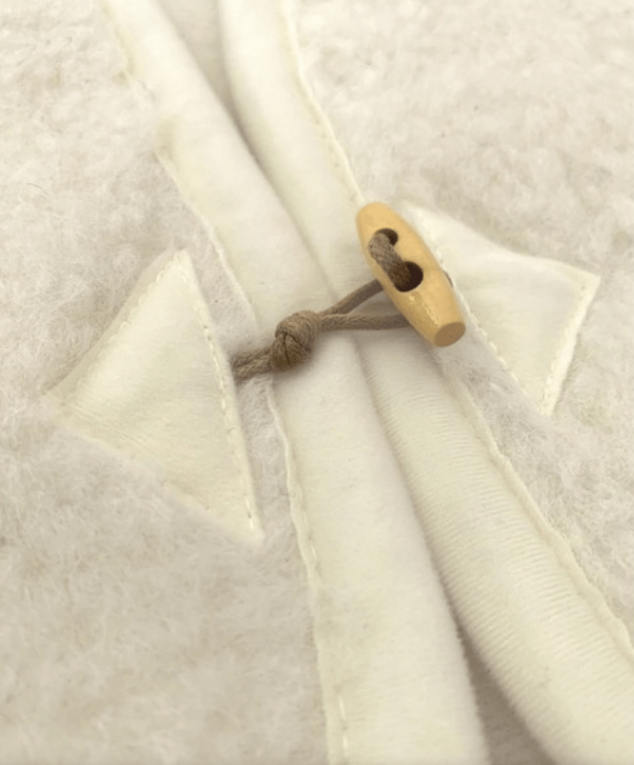 Alwero Vest Alpen Junior Natural Alwero