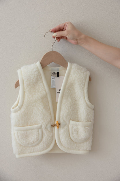 Alwero Vest Alpen Junior Natural Alwero