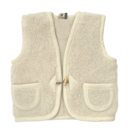 Alwero Vest Alpen Junior Natural Alwero