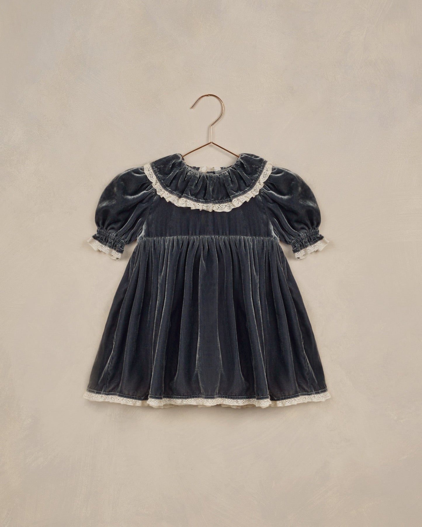 Amelia Dress || Midnight Noralee - enjoykidsus