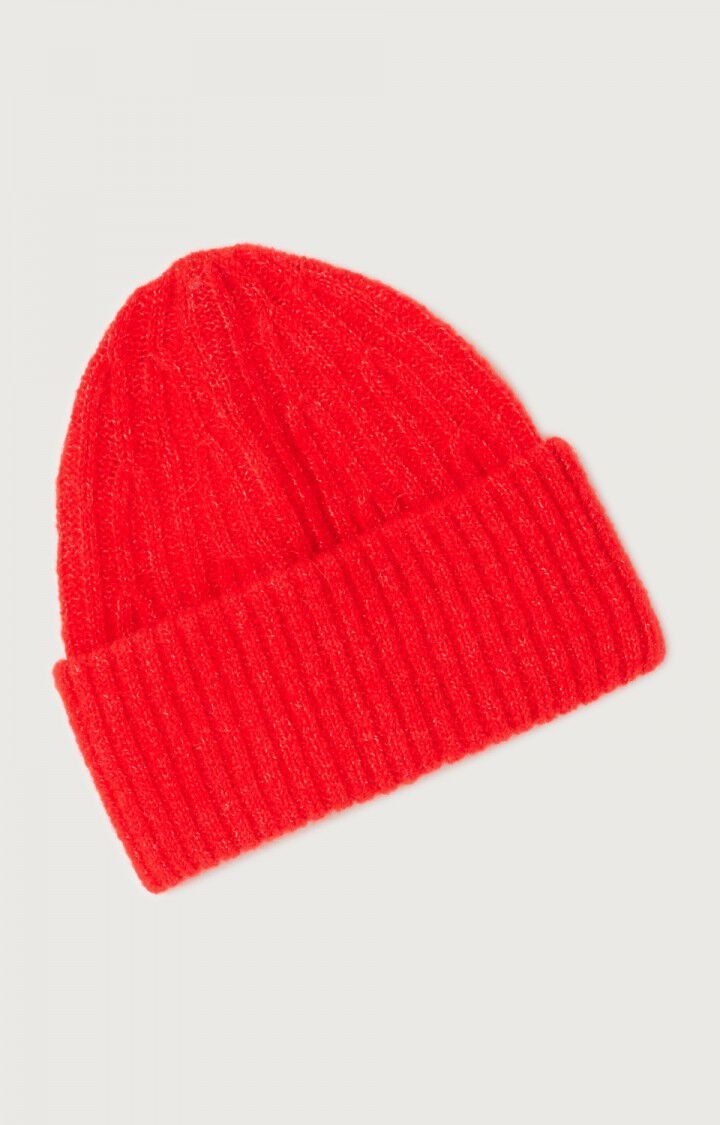 American Vintage Beanie East – Melange Pepper Unisex Knit Hat American Vintage