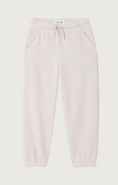 American Vintage Kid’s Joggers Atubay –Chalk American Vintage