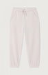 American Vintage Kid’s Joggers Atubay –Chalk American Vintage
