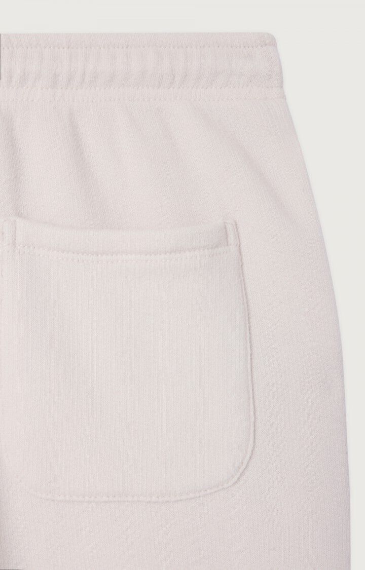 American Vintage Kid’s Joggers Atubay –Chalk American Vintage
