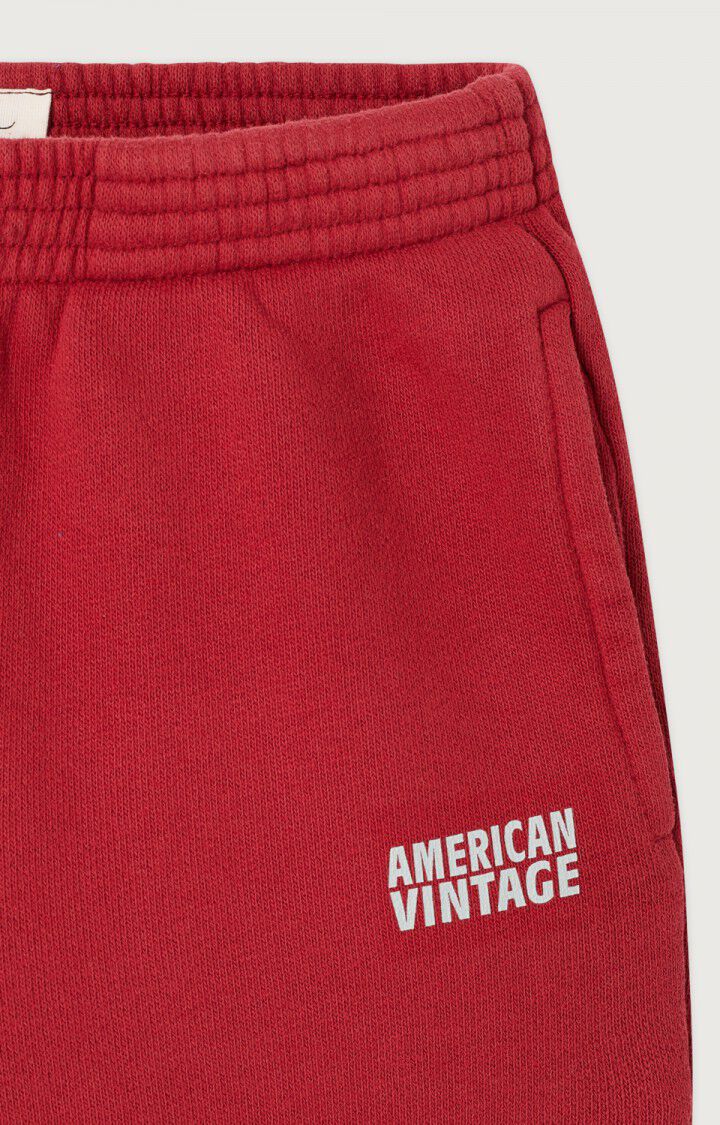 American Vintage Kid’s Joggers Izubird – vintage cherry American Vintage