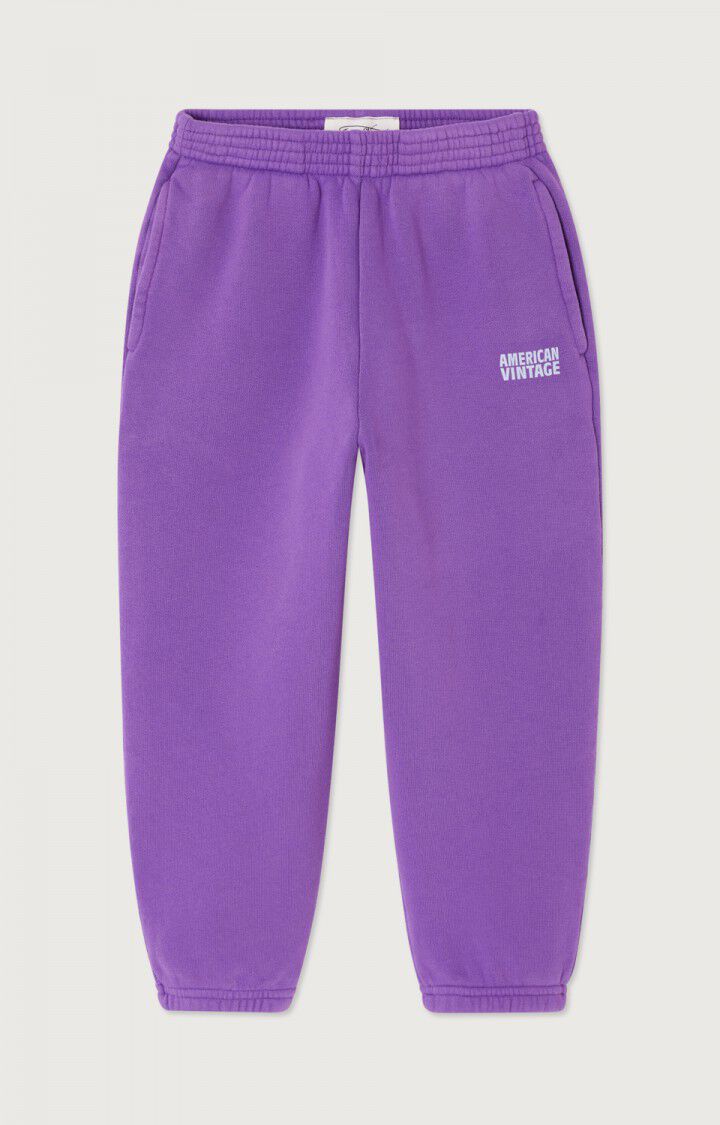American Vintage Kid’s Joggers Izubird – VINTAGE COSMOS American Vintage
