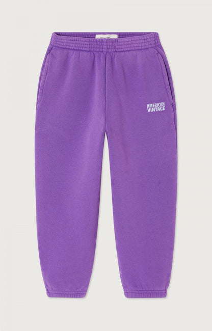 American Vintage Kid’s Joggers Izubird – VINTAGE COSMOS American Vintage