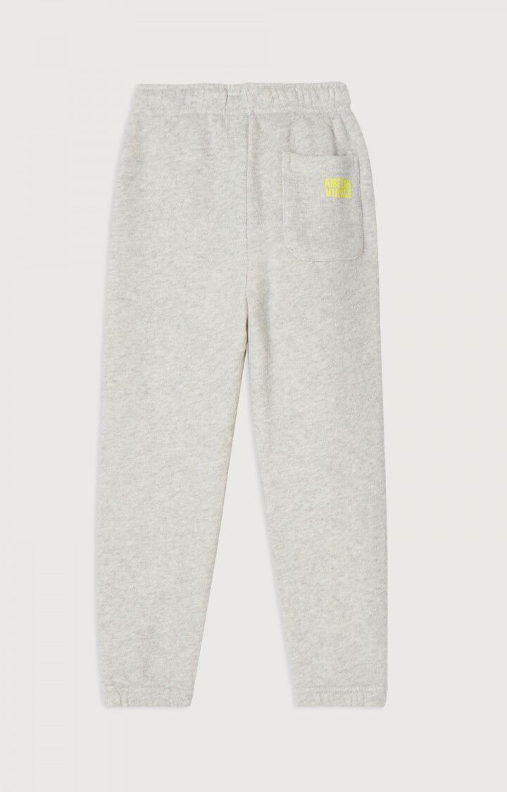 American Vintage Kid’s Joggers Kodÿtown – Polar Melange American Vintage