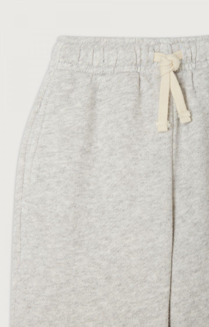 American Vintage Kid’s Joggers Kodÿtown – Polar Melange American Vintage