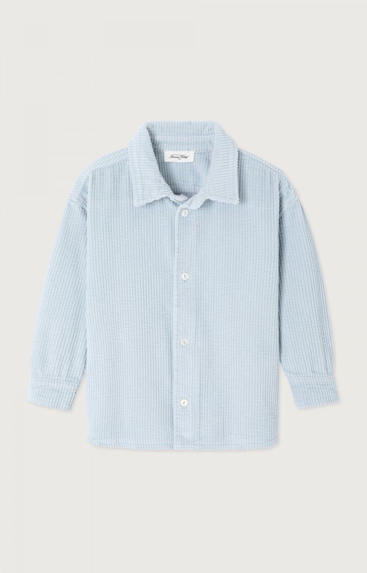 American Vintage Kid’s Shirt Padow – Vintage Spray Mist American Vintage