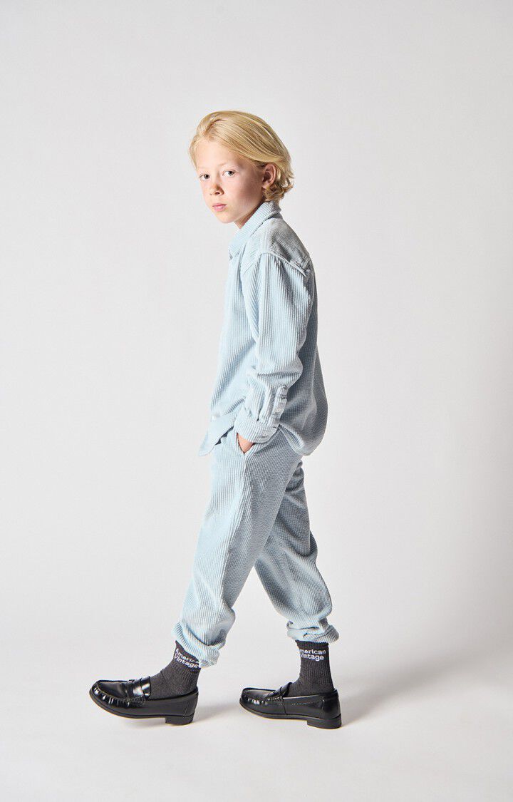 American Vintage Kid’s Shirt Padow – Vintage Spray Mist American Vintage