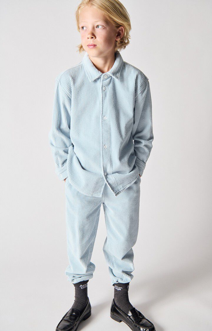 American Vintage Kid’s Shirt Padow – Vintage Spray Mist American Vintage