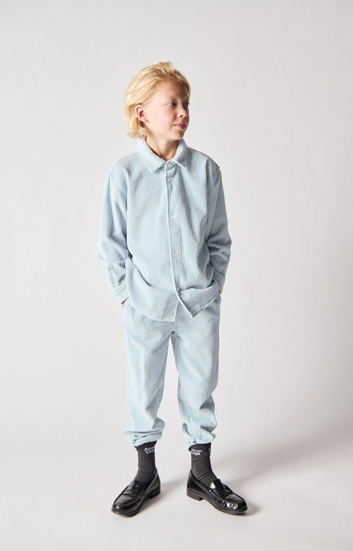 American Vintage Kid’s Shirt Padow – Vintage Spray Mist American Vintage