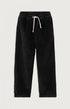 American Vintage Kid’s Trousers Padow – MELANGE CHARCOAL American Vintage