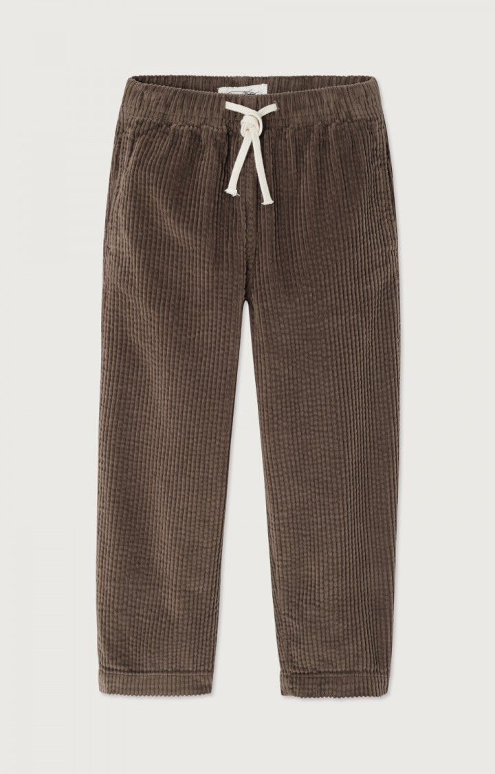 American Vintage Kid’s Trousers Padow – Vintage Brown American Vintage