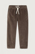American Vintage Kid’s Trousers Padow – Vintage Brown American Vintage