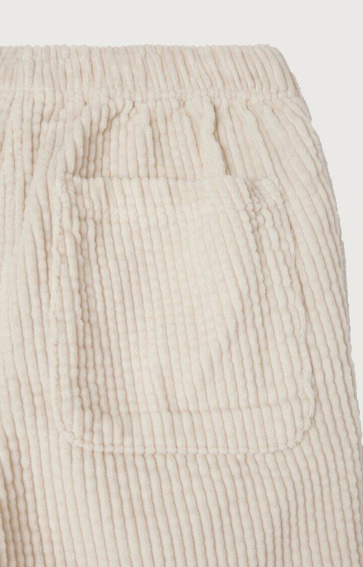 American Vintage Kid’s Trousers Padow – Vintage Ecru American Vintage