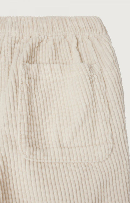 American Vintage Kid’s Trousers Padow – Vintage Ecru American Vintage