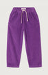 American Vintage Kid’s Trousers Padow – VINTAGE ULTRAVIOLET American Vintage