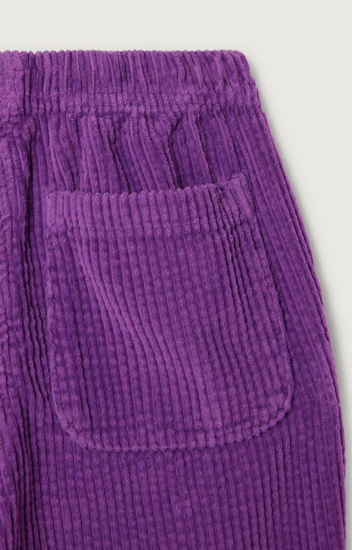 American Vintage Kid’s Trousers Padow – VINTAGE ULTRAVIOLET American Vintage