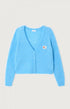 American Vintage Nenybay Women’s Cardigan – River American Vintage
