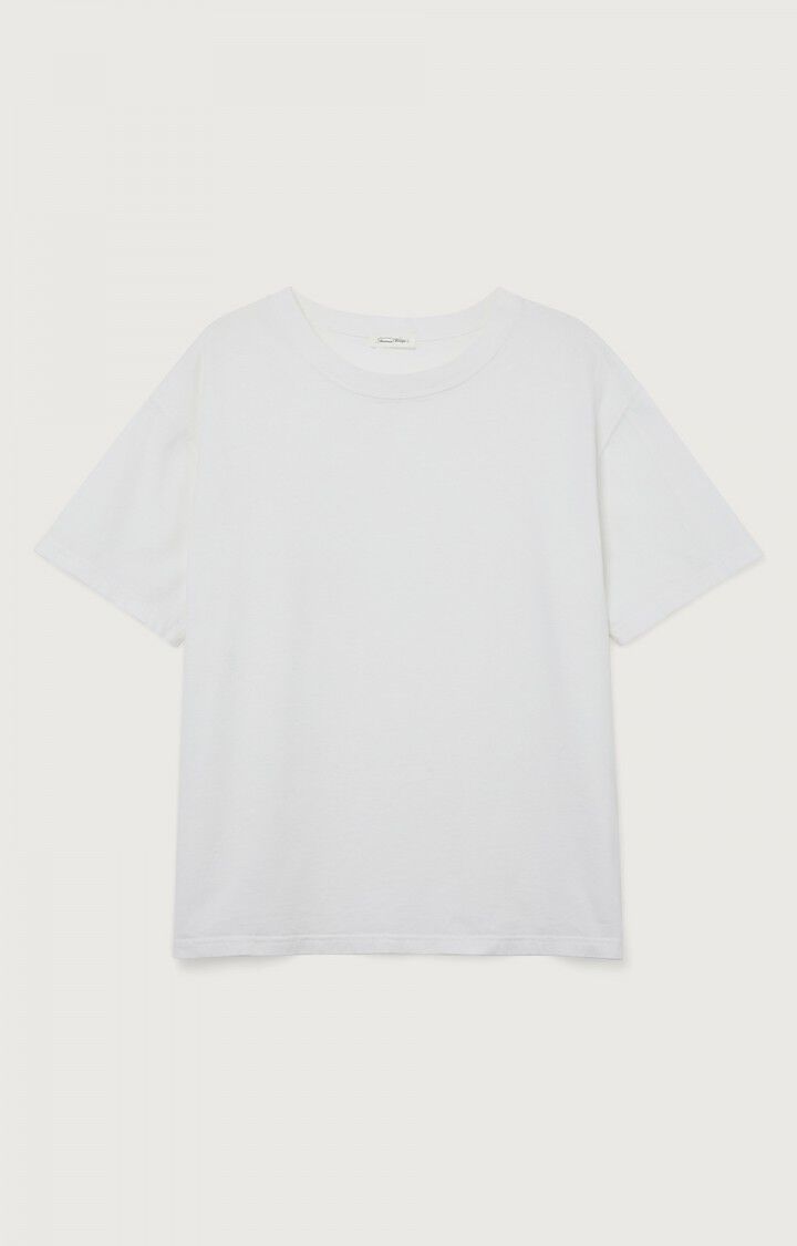 American Vintage Women’s Fizvalley T-Shirt – White American Vintage