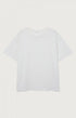 American Vintage Women’s Fizvalley T-Shirt – White American Vintage