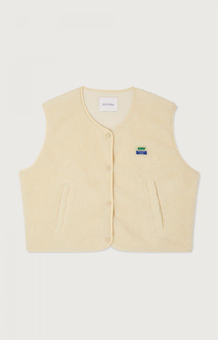 American Vintage Women’s Jacket Hoktown – Ecru American Vintage