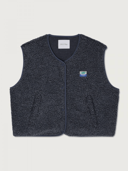 American Vintage Women’s Jacket Hoktown – MELANGE CHARCOAL American Vintage