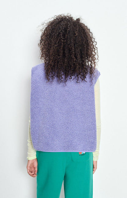 American Vintage Women’s Jacket Hoktown –PROVENCE MELANGE American Vintage