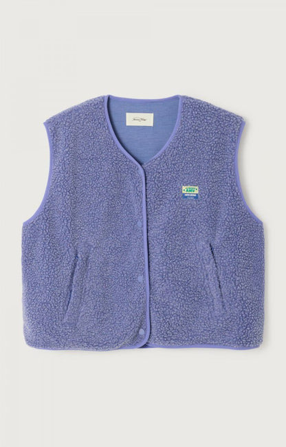 American Vintage Women’s Jacket Hoktown –PROVENCE MELANGE American Vintage