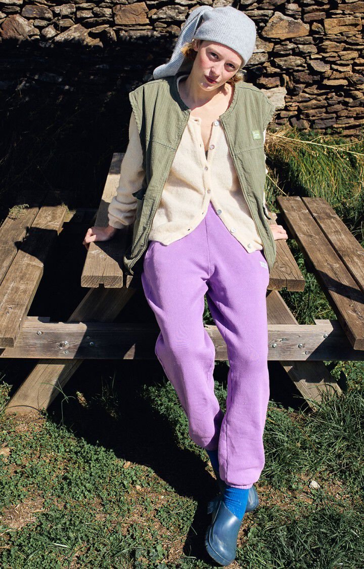 American Vintage Women’s Joggers Izubird – VINTAGE COSMOS American Vintage