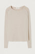 American Vintage Women’s Sonoma Long Sleeve T-Shirt – VINTAGE MASTIC American Vintage