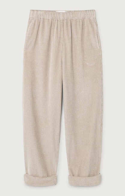 American Vintage Women’s Trousers Padow – | MASTIC American Vintage