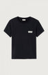 American Vintage Women’s Ykobow T-Shirt –DARKNESS American Vintage