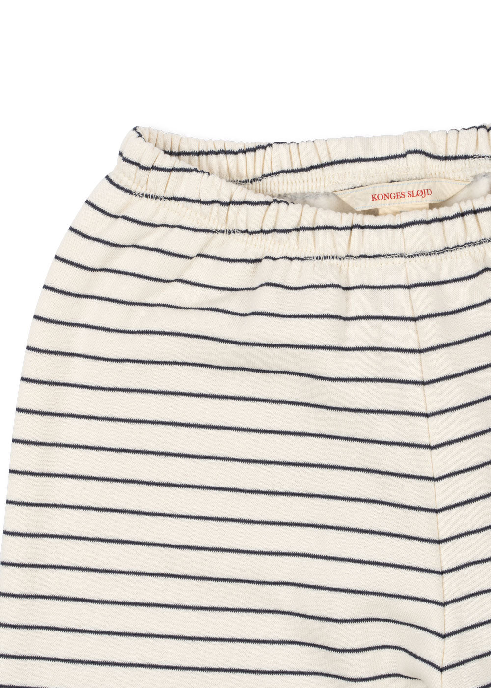 Konges Sløjd AMIO SWEAT PANTS GOTS - ANTIQUE WHITE / OMBRE BLUE Konges Sløjd