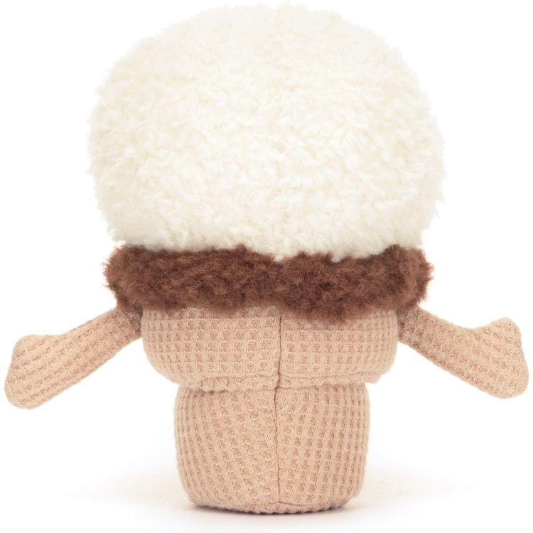 Amuseable Ice Cream Cone jellycat - enjoykidsus