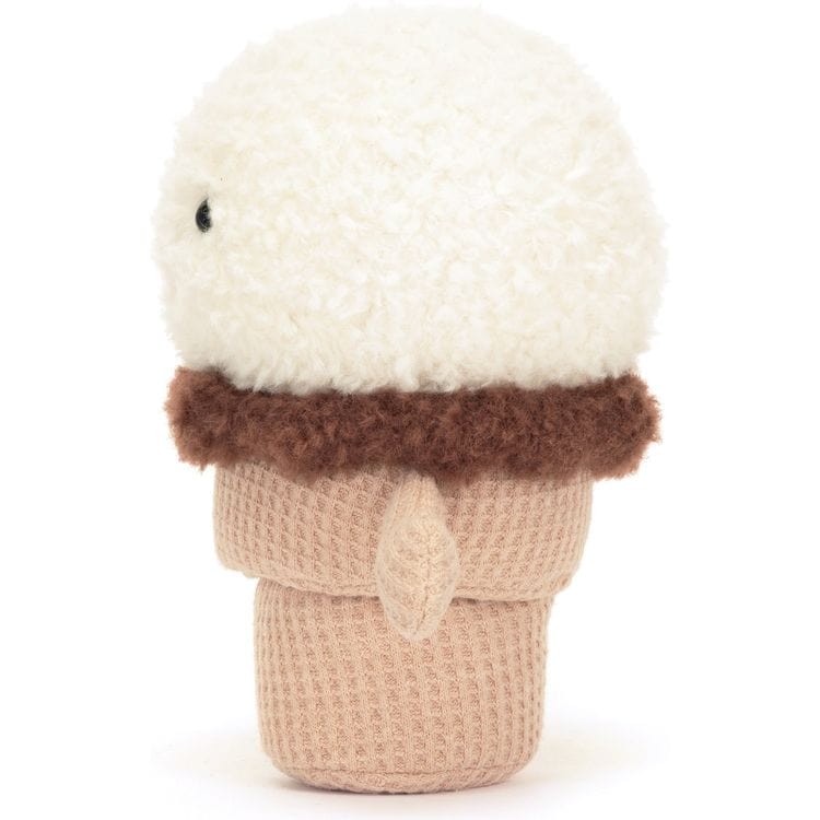 Amuseable Ice Cream Cone jellycat - enjoykidsus