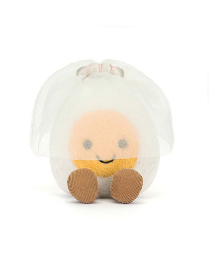 amuseables boiled egg bride Jellycat - enjoykidsus