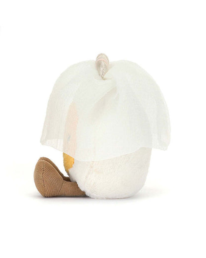 amuseables boiled egg bride Jellycat - enjoykidsus