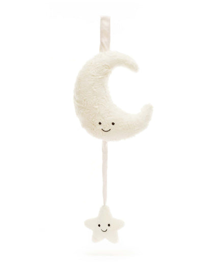 amuseables moon musical pull jellycat - enjoykidsus