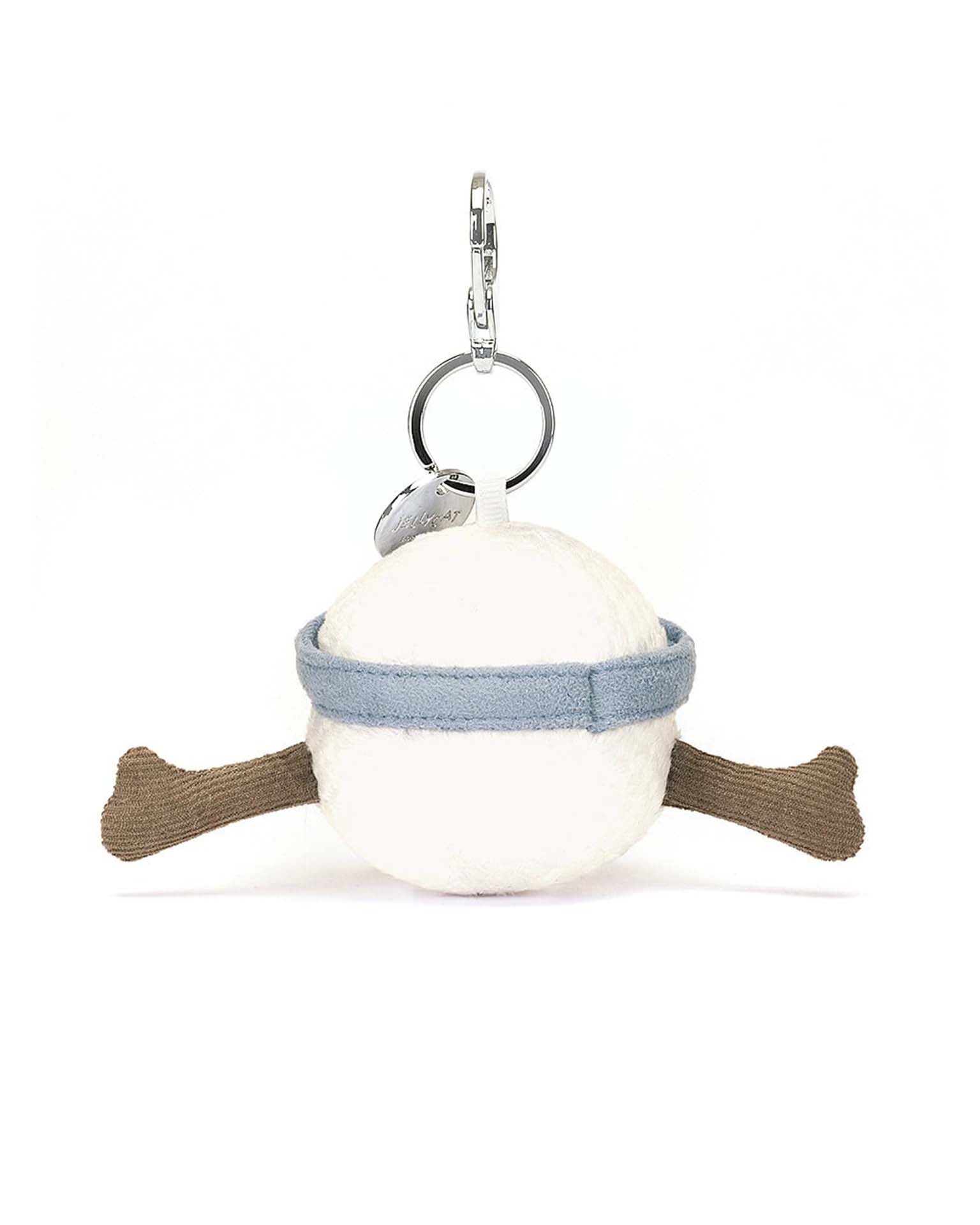 amuseables sports golf bag charm jellycat - enjoykidsus